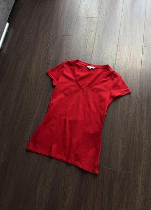 Футболка tommi hilfiger