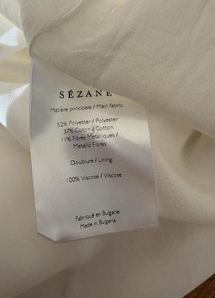 Sezane сукня 7