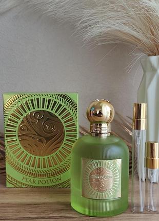 Оригінал! emir pear potion eau de parfum