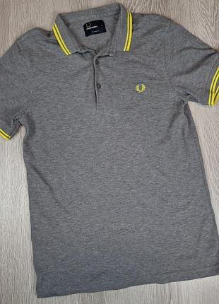 Поло fred perry