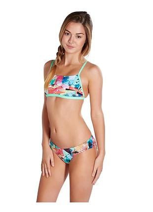 Спортивний роздільний купальник speedo crossback, m/l