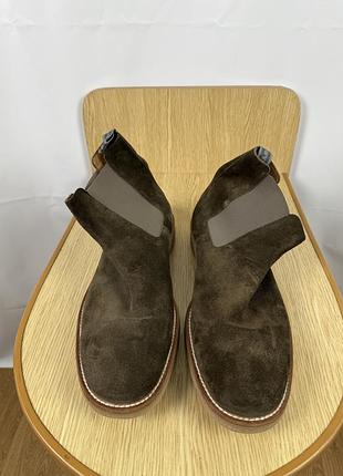 Ботинки clarks 2