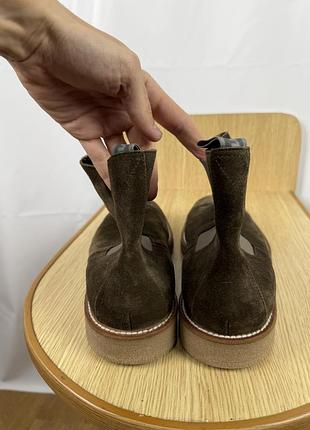 Ботинки clarks 3