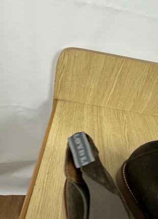 Ботинки clarks 6