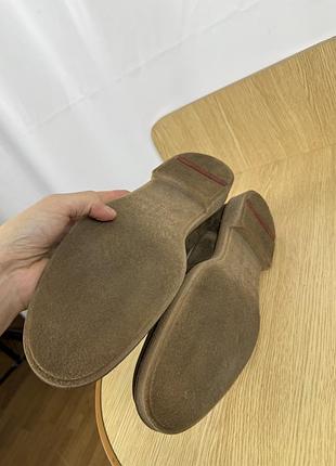 Ботинки clarks 5