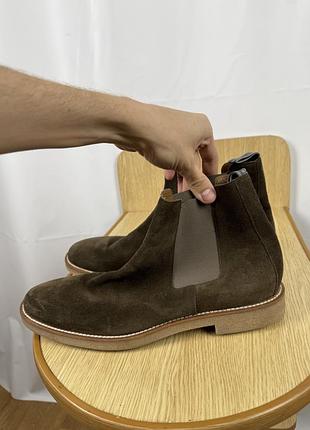 Ботинки clarks 4