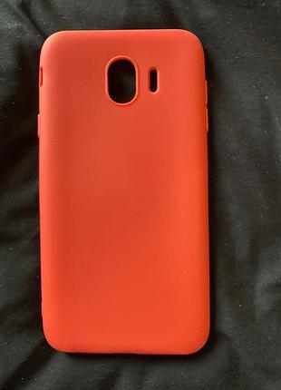 Чохол на телефон samsung galaxy j4 (2018).