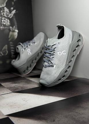 On cloudsurfer max grey 3