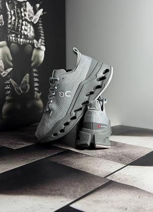 On cloudsurfer max grey 5