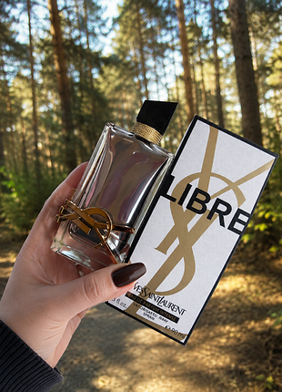 Libre l'absolu platine yves saint laurent духи для женщин 90 мл ив сен лоран либре лабсолют платин духи labsolu либр парфюм либре лабсол притинум