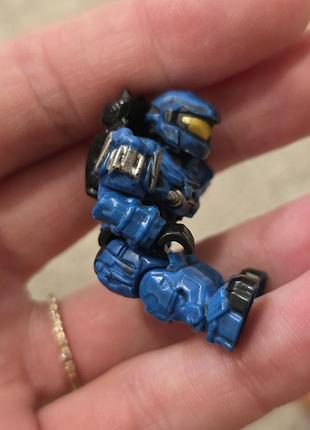 Міні фігурки halo mega bloks 4