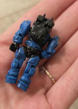 Міні фігурки halo mega bloks 3