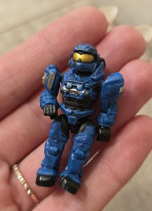 Міні фігурки halo mega bloks 2