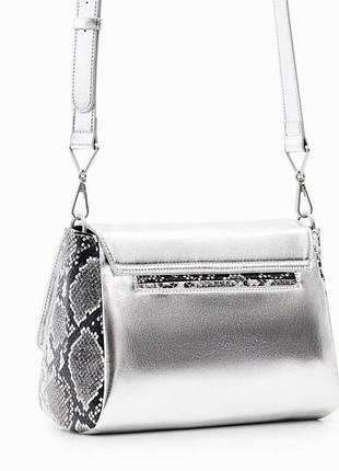 Сумка та гаманець desigual 3