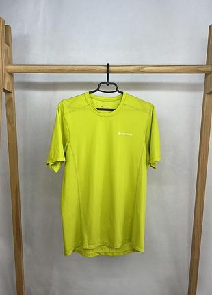 Чоловіча спортивна термофутболка montane dart lite t-shirt