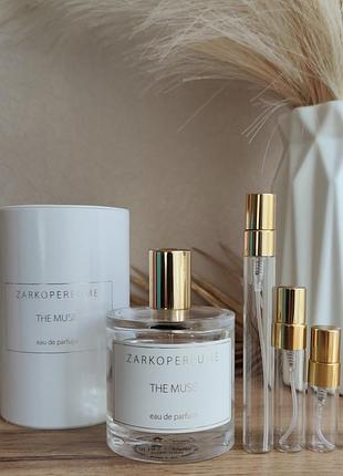 Оригинальн! цена за 3 мл. zarkoperfume the muse eau de parfum