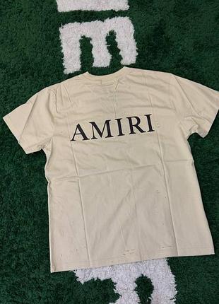 Amiri t-shirt