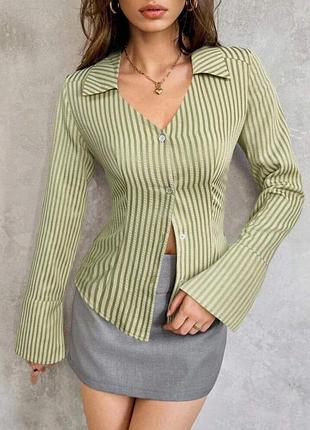 Shein рубашка