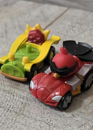 Angry birds go! 5