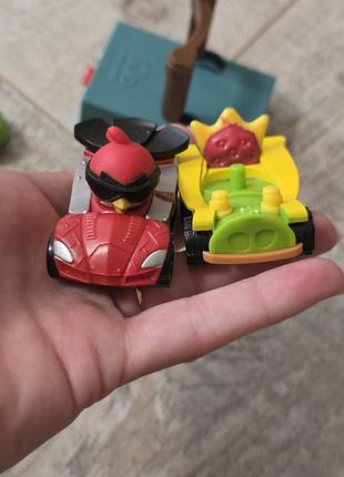 Angry birds go! 4
