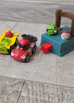 Angry birds go!
