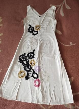Оригінальне плаття dkny/jeans р s ц 2'000гр👍🌸