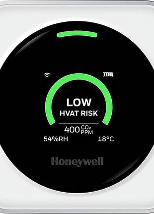 Монітор контролю якості повітря в приміщенні honeywell htram