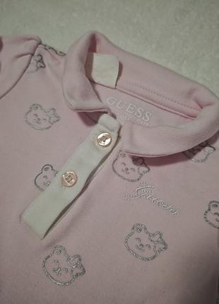 Платье-боди guess детское 3