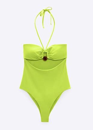 Новый купальник zara оригинал