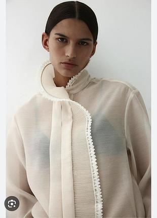 Розкішна нова блуза h&m