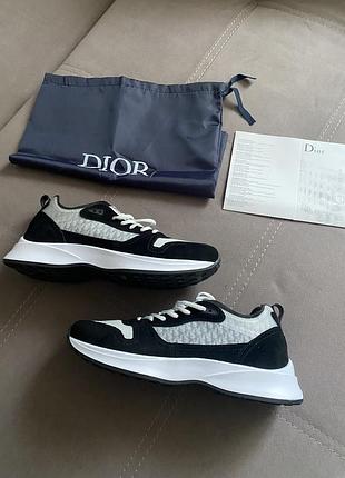 Кросівки dior b25