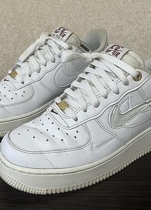 Nike air force 1 premium '07 "join forces"