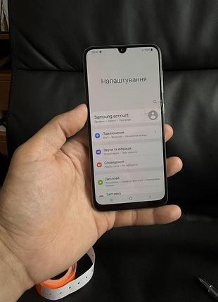 Смартфон samsung a30 6