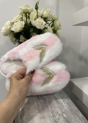 Тапки victoria’s secret, s, m, l,