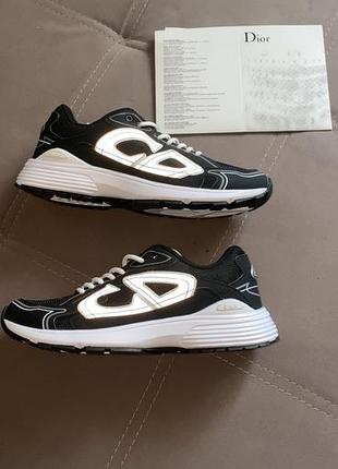 Кросівки dior b30