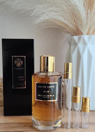 Оригинальн! mancera amore cafe eau de parfum