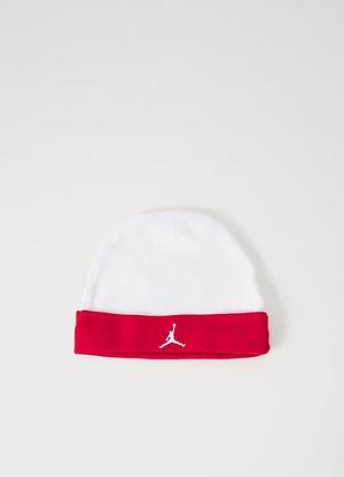 Хлопковая шапка nike jordan