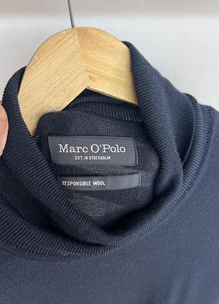 Вовняний гольф marc o'polo 4