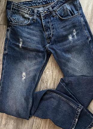 Джинси чоловічі dsquared розмір 30