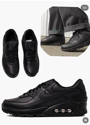 Чоловічі кросівки nike air max 90 ltr