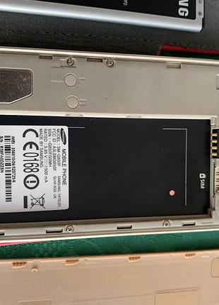 Samsung galaxy alpha.  телефон. 7