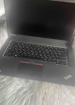Продам ноутбука lenovo t-450 на деталі