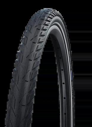Покришка schwalbe silento 28x1.60 700x40c (42-622) active, k-guard, sbc, b/b-sk+rt