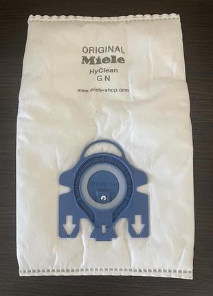 Miele gn hyclean pure