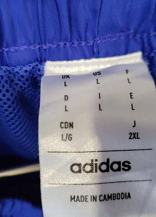 Adidas essentials 3-stripes swim shorts 2