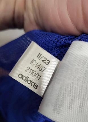 Adidas essentials 3-stripes swim shorts 4