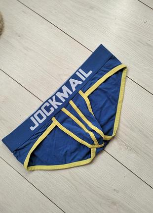 Коттоновые трусы от jockmail