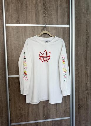 Лонгслів adidas 3