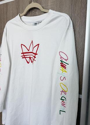Лонгслів adidas 2