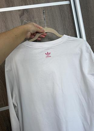 Лонгслів adidas 8
